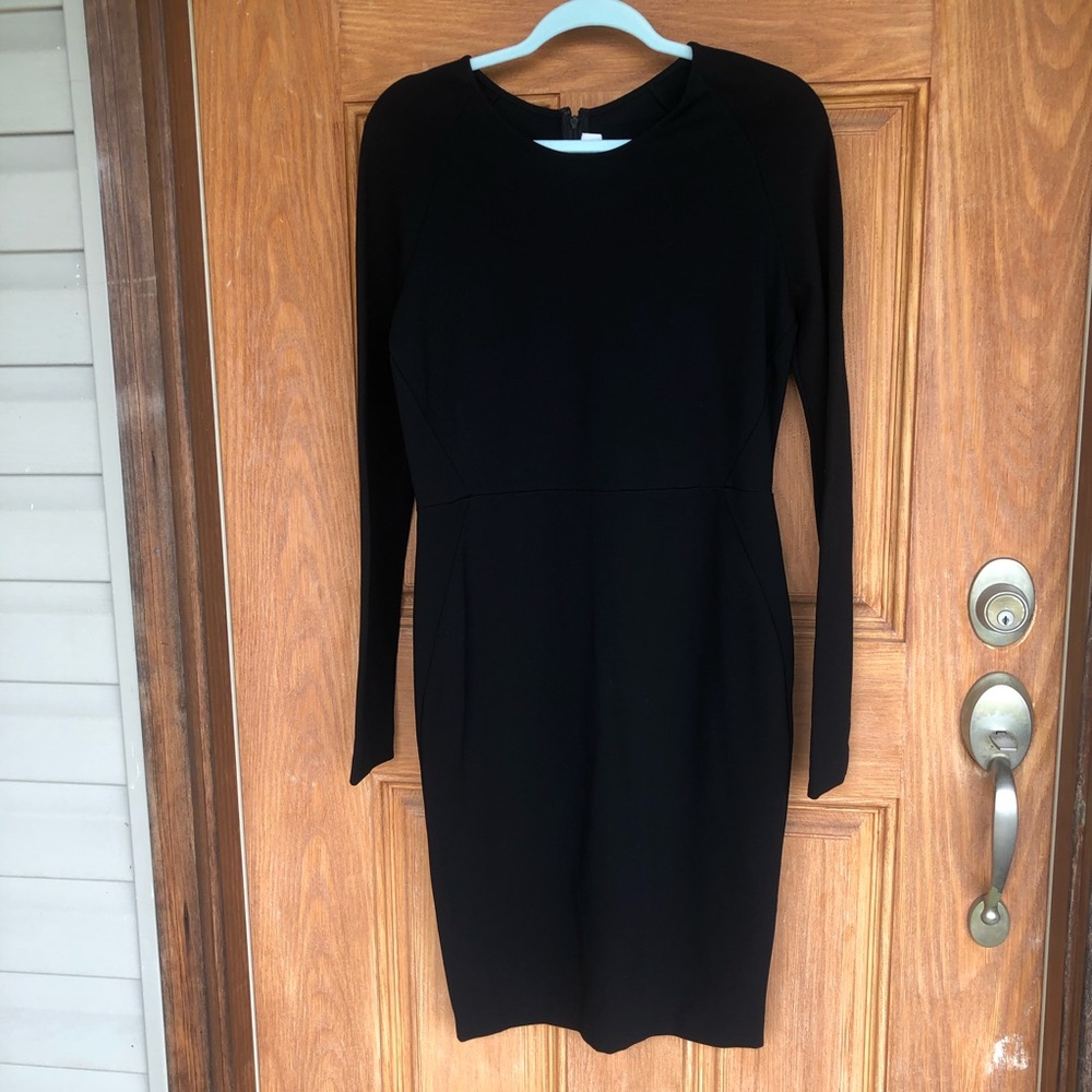 Stella McCartney Black Dress